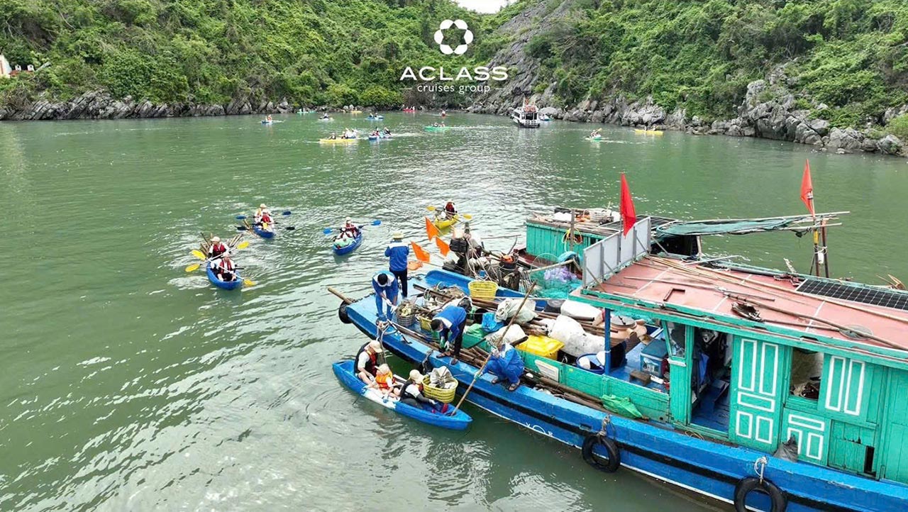 Together we preserve green - Together we live healthy