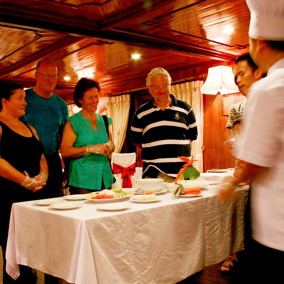 Cooking Demonstration