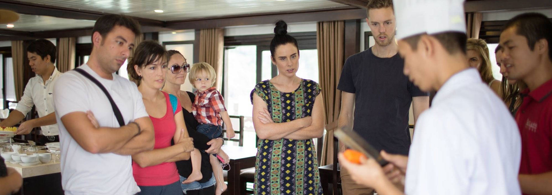 Cooking Demonstration