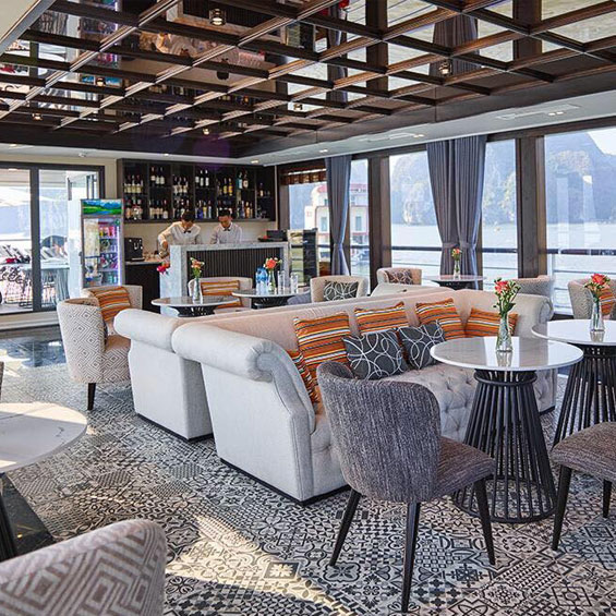 OPEN SPACE FOR YOU TO BLEND YOURSELF WITH NATURE HALONG BAY